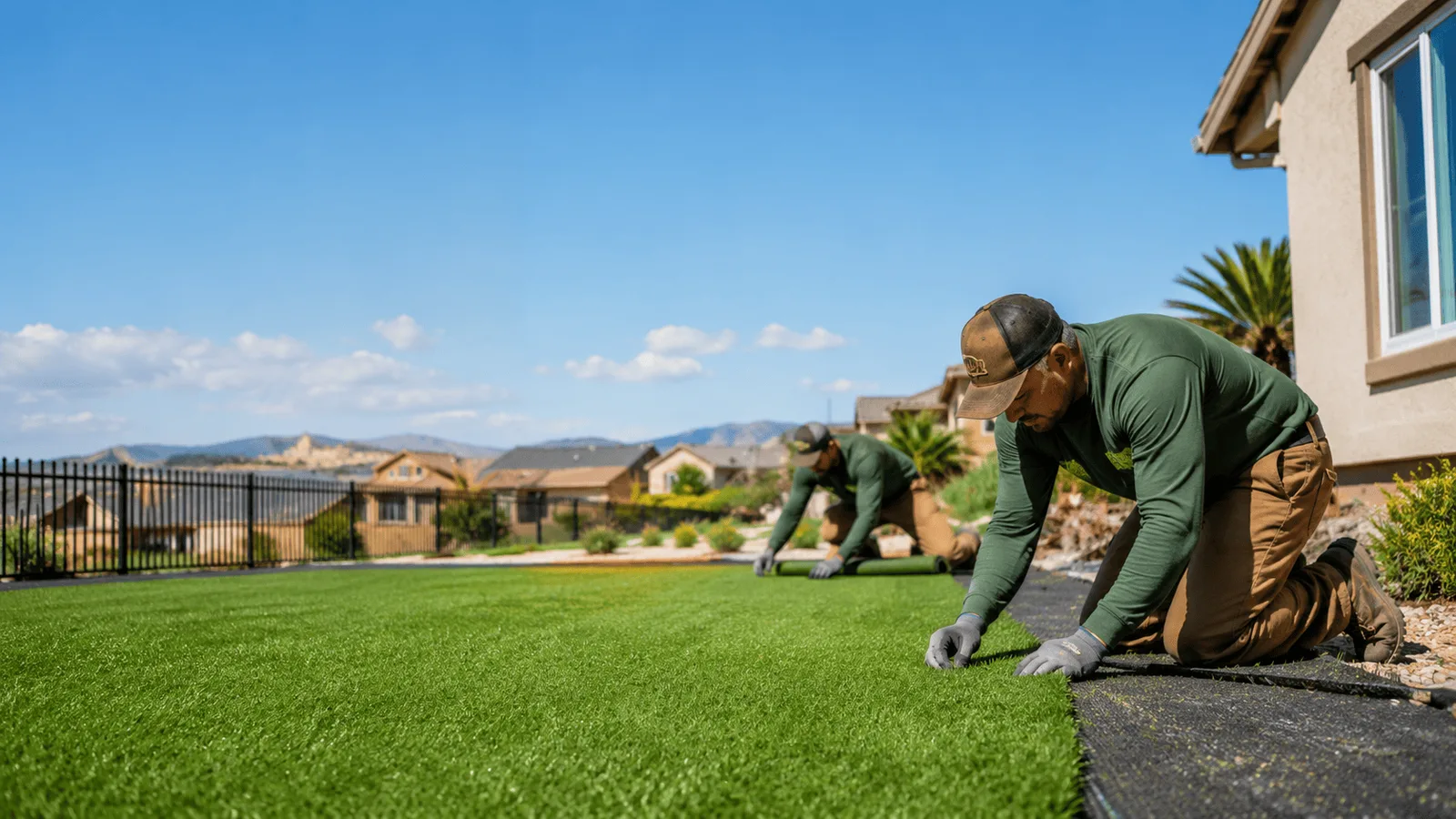 Pet Turf Installation in Hamden, OH near me